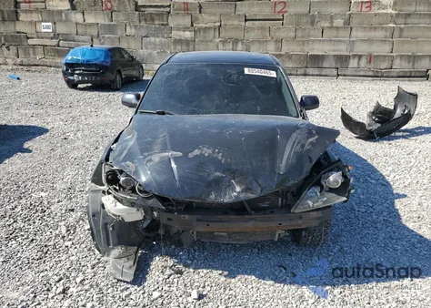 2007 Mazda Speed 3 из США, поврежденный, VIN JM1BK34L071762760